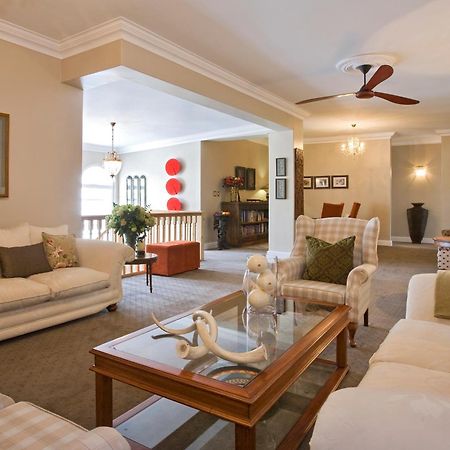 Capeblue Manor House Hotel Muizenberg Ngoại thất bức ảnh
