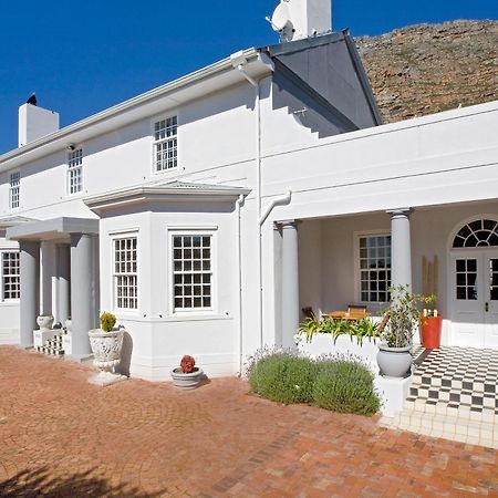 Capeblue Manor House Hotel Muizenberg Ngoại thất bức ảnh