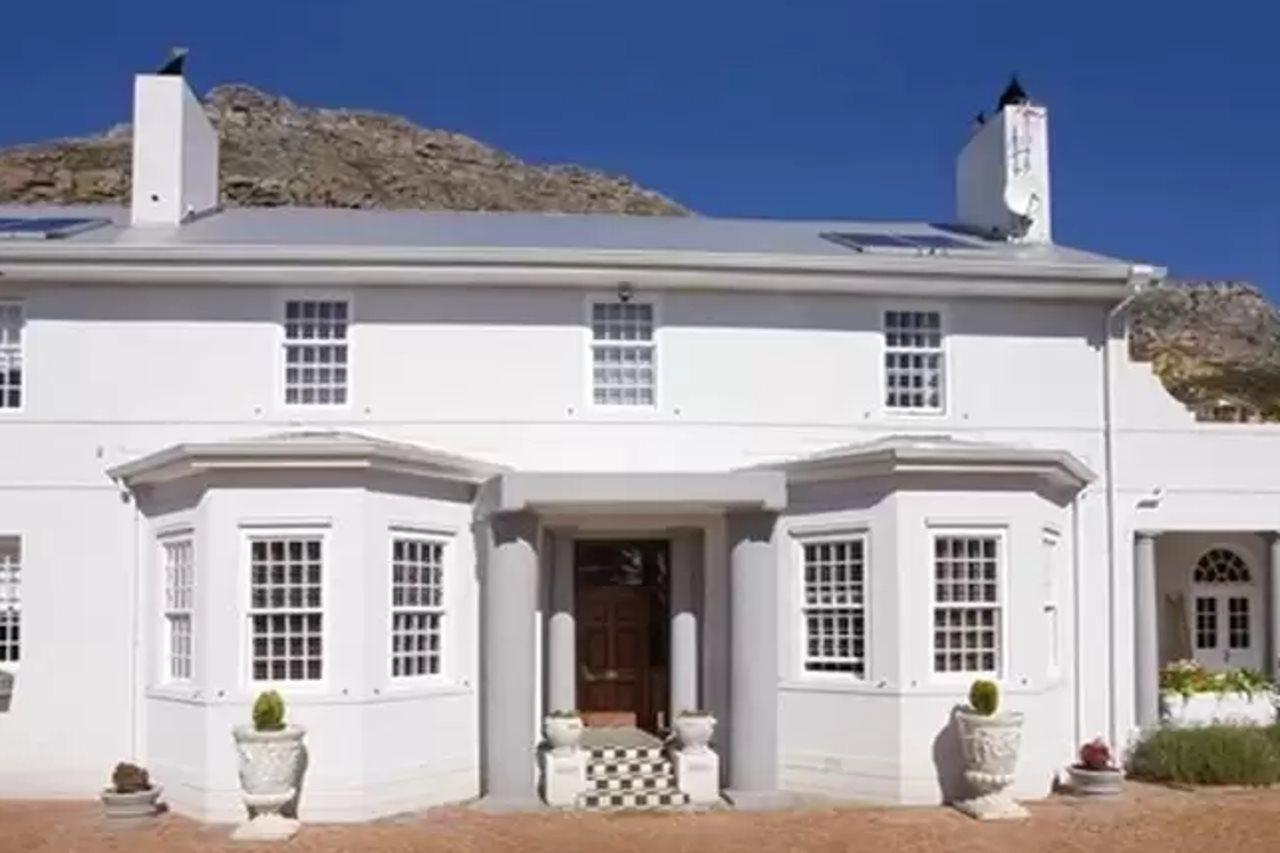 Capeblue Manor House Hotel Muizenberg Ngoại thất bức ảnh