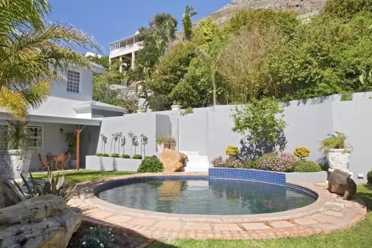 Capeblue Manor House Hotel Muizenberg Ngoại thất bức ảnh
