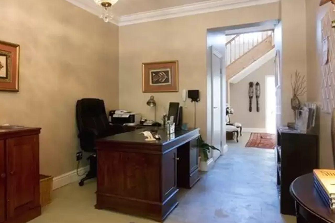 Capeblue Manor House Hotel Muizenberg Ngoại thất bức ảnh