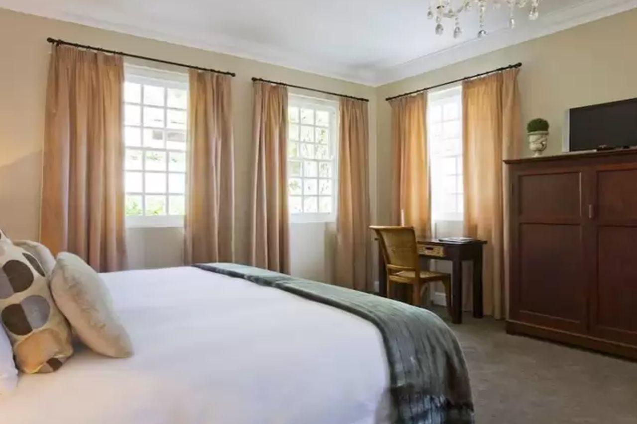 Capeblue Manor House Hotel Muizenberg Ngoại thất bức ảnh