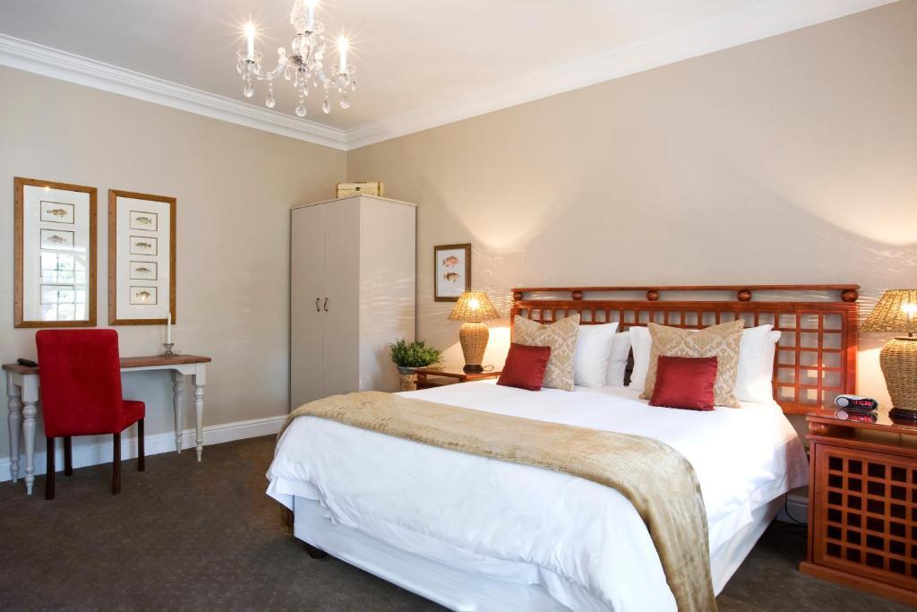 Capeblue Manor House Hotel Muizenberg Phòng bức ảnh