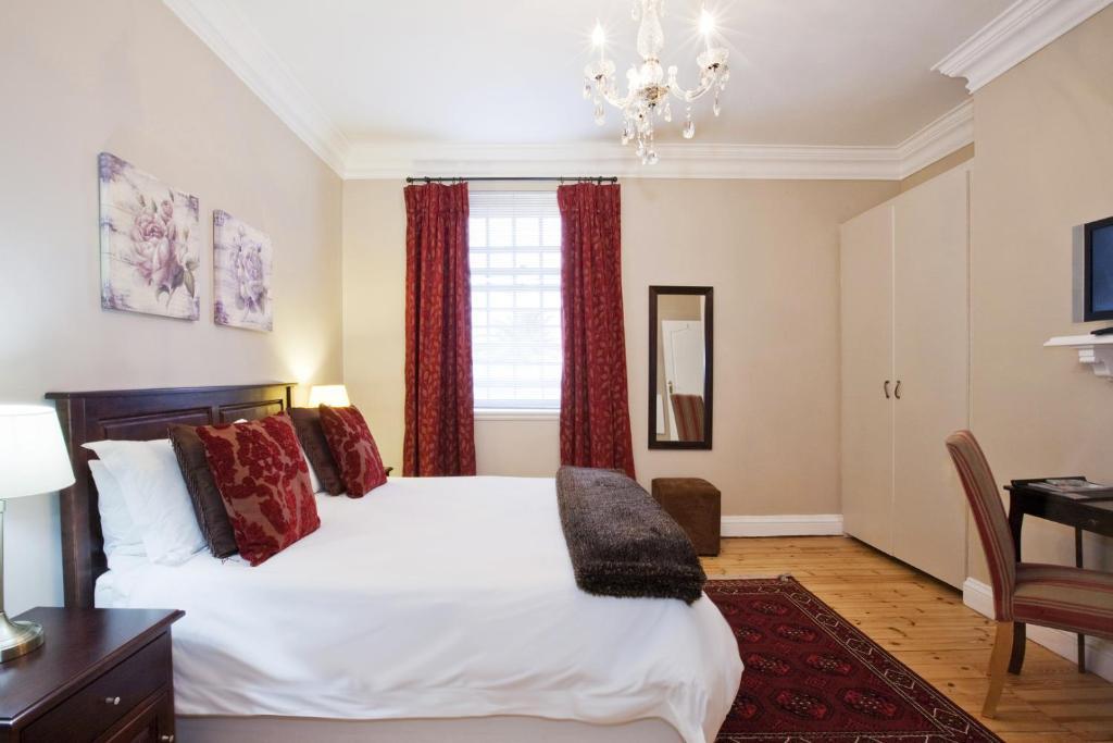 Capeblue Manor House Hotel Muizenberg Phòng bức ảnh