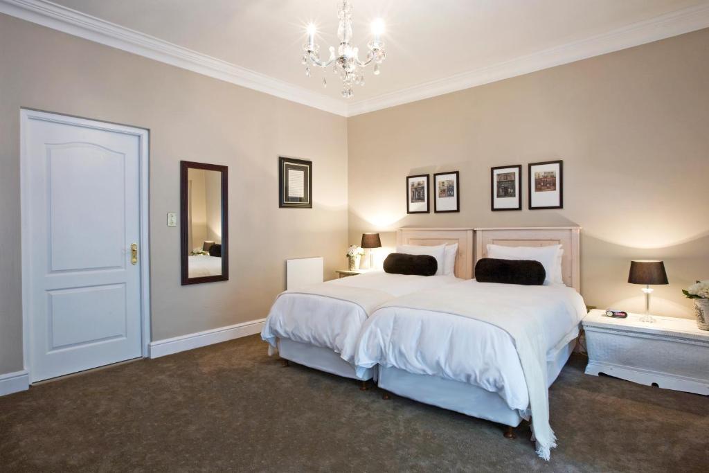 Capeblue Manor House Hotel Muizenberg Phòng bức ảnh