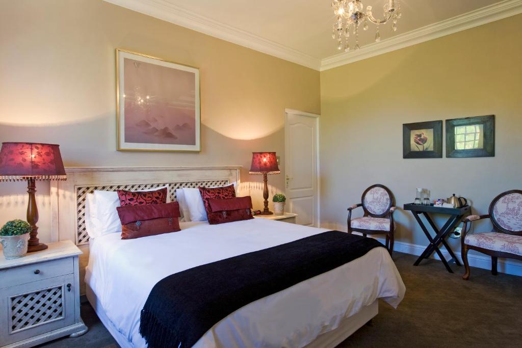Capeblue Manor House Hotel Muizenberg Phòng bức ảnh