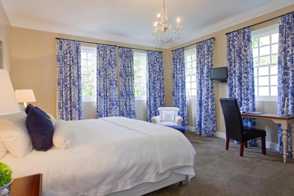 Capeblue Manor House Hotel Muizenberg Phòng bức ảnh