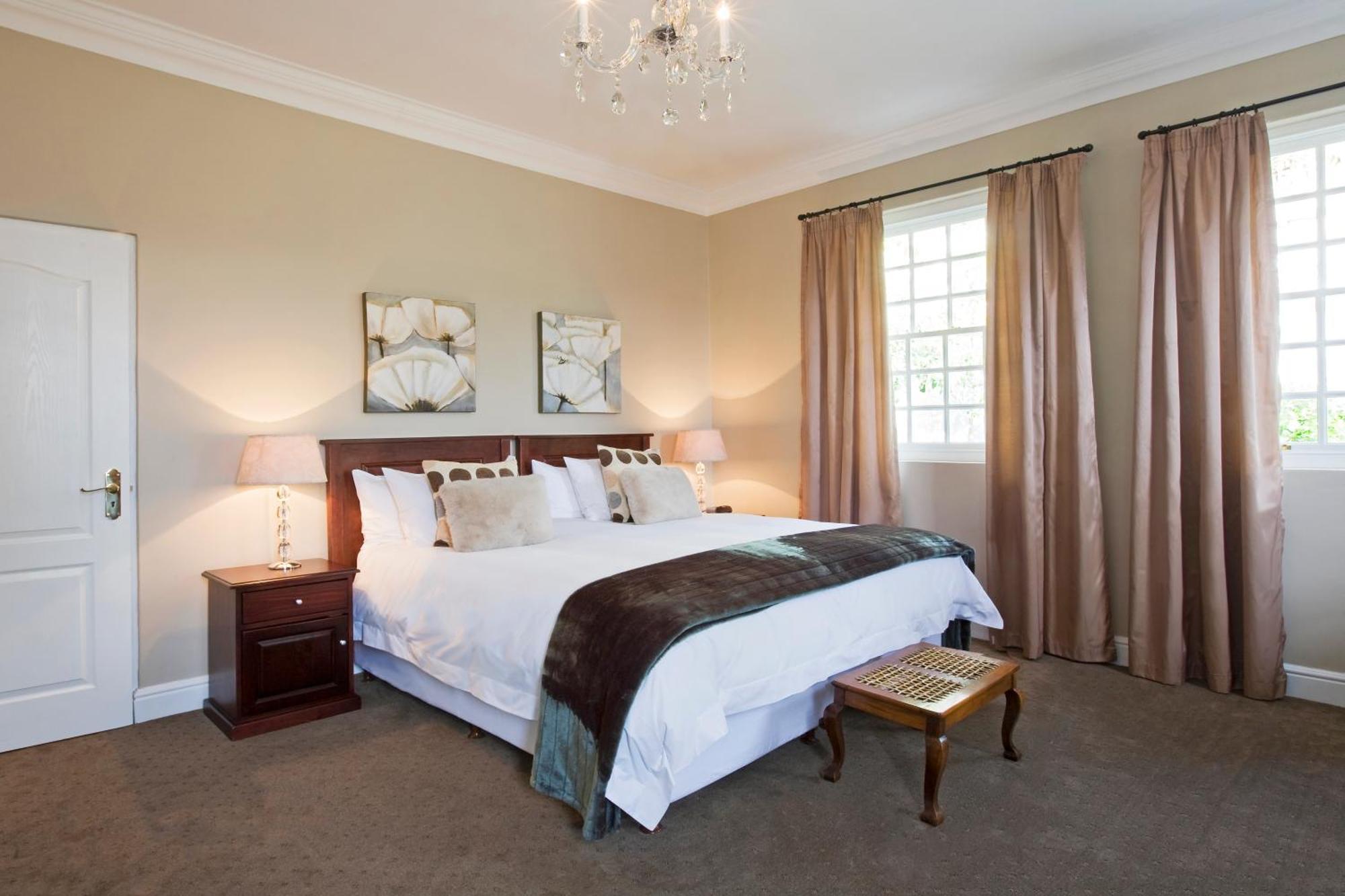 Capeblue Manor House Hotel Muizenberg Ngoại thất bức ảnh