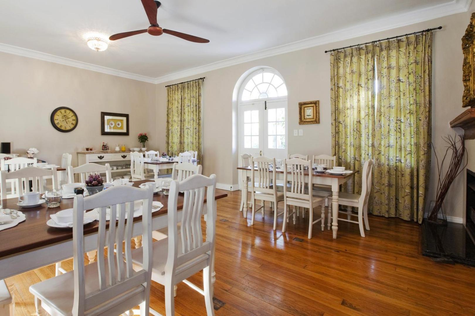 Capeblue Manor House Hotel Muizenberg Ngoại thất bức ảnh