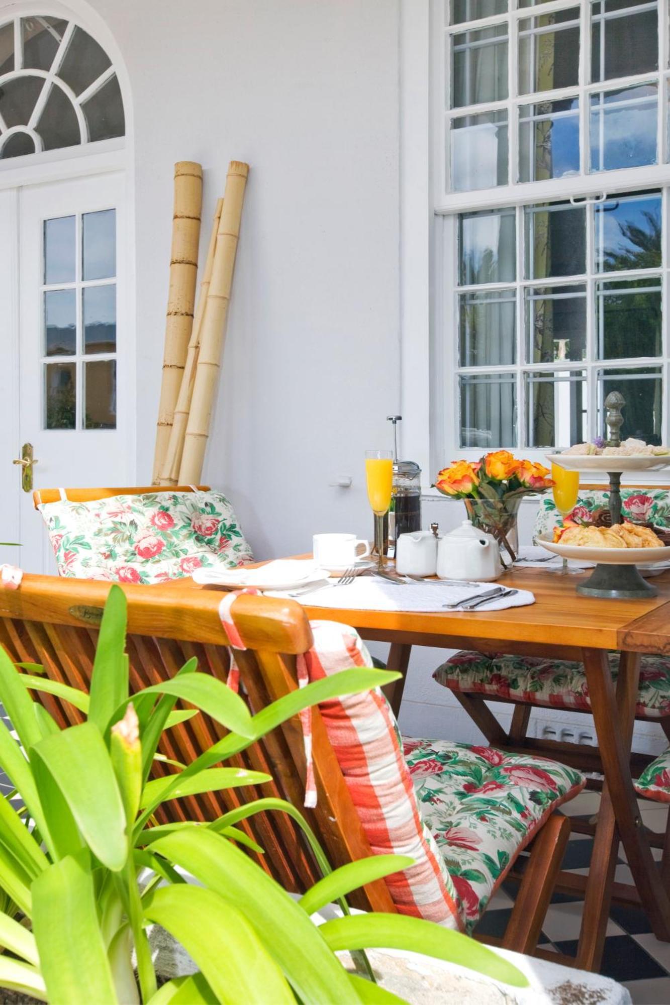 Capeblue Manor House Hotel Muizenberg Ngoại thất bức ảnh
