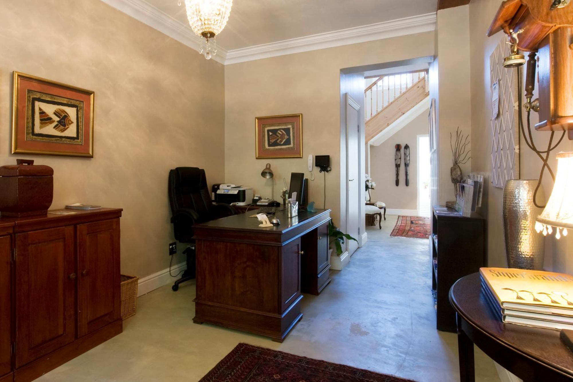 Capeblue Manor House Hotel Muizenberg Ngoại thất bức ảnh