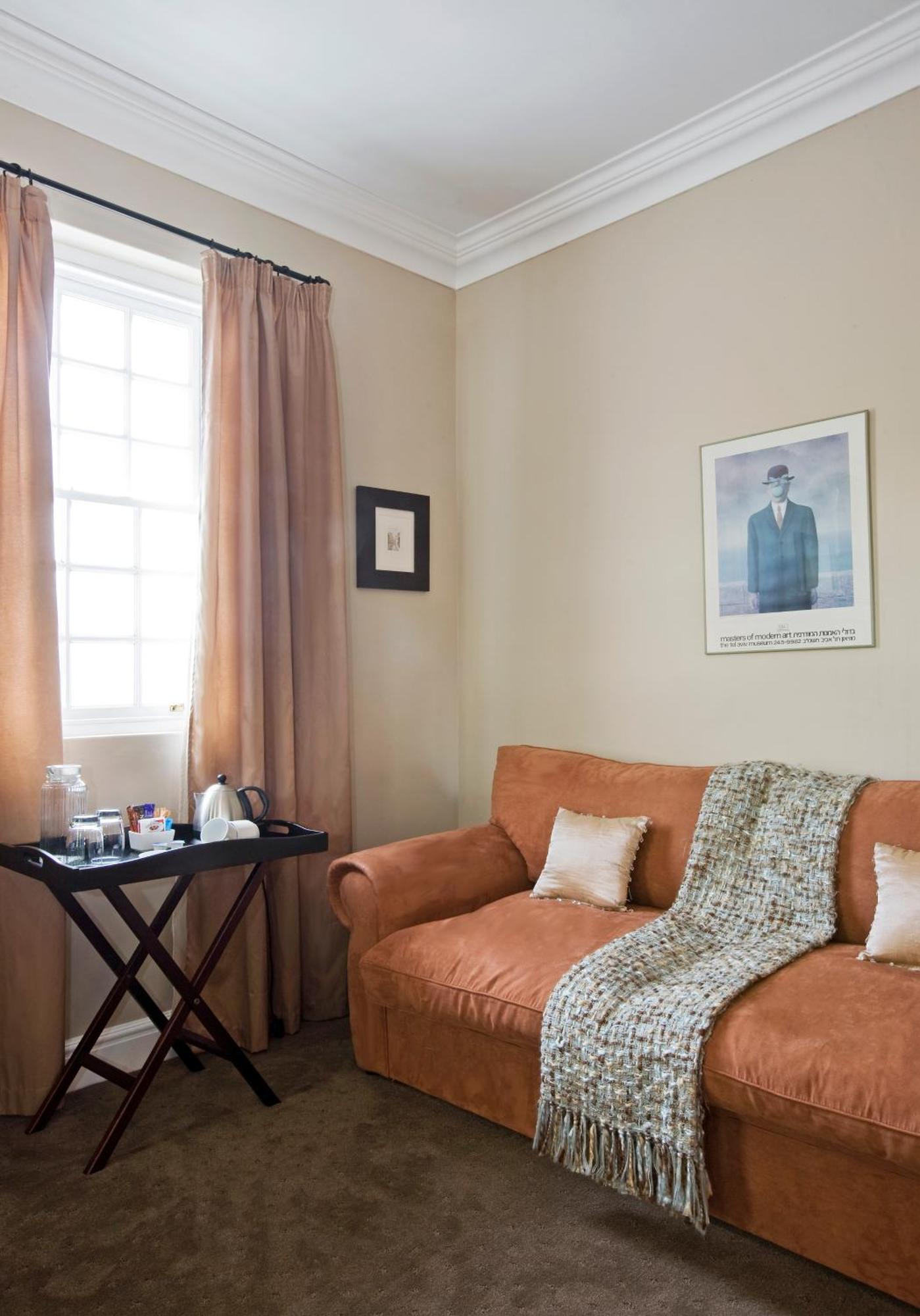 Capeblue Manor House Hotel Muizenberg Ngoại thất bức ảnh