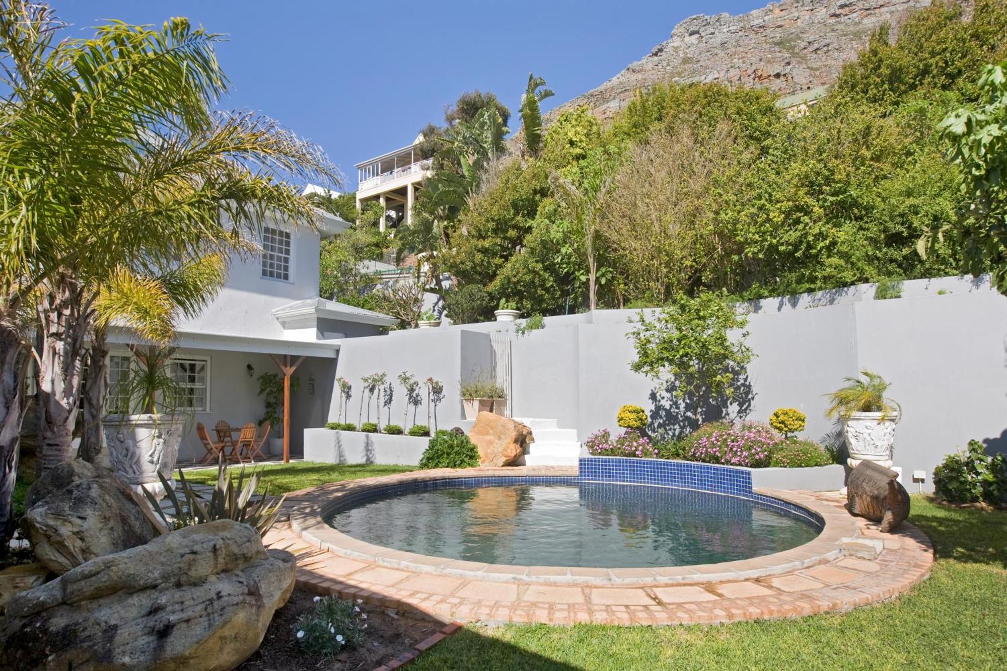 Capeblue Manor House Hotel Muizenberg Ngoại thất bức ảnh