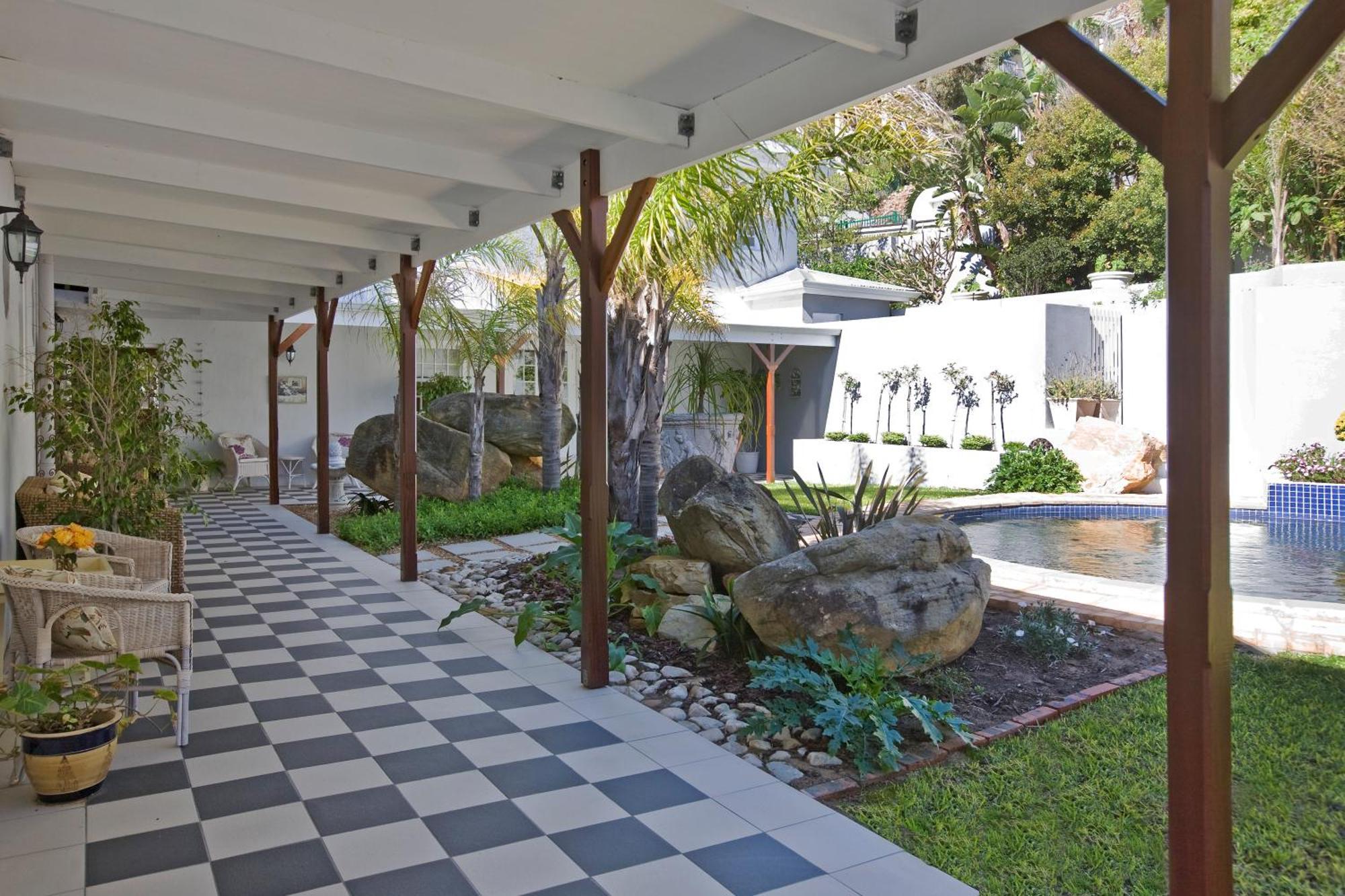 Capeblue Manor House Hotel Muizenberg Ngoại thất bức ảnh